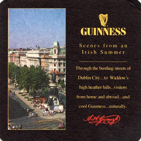 dublin l-irl guinness guinness summer 3a (quad185-l halbbild-l platz)
